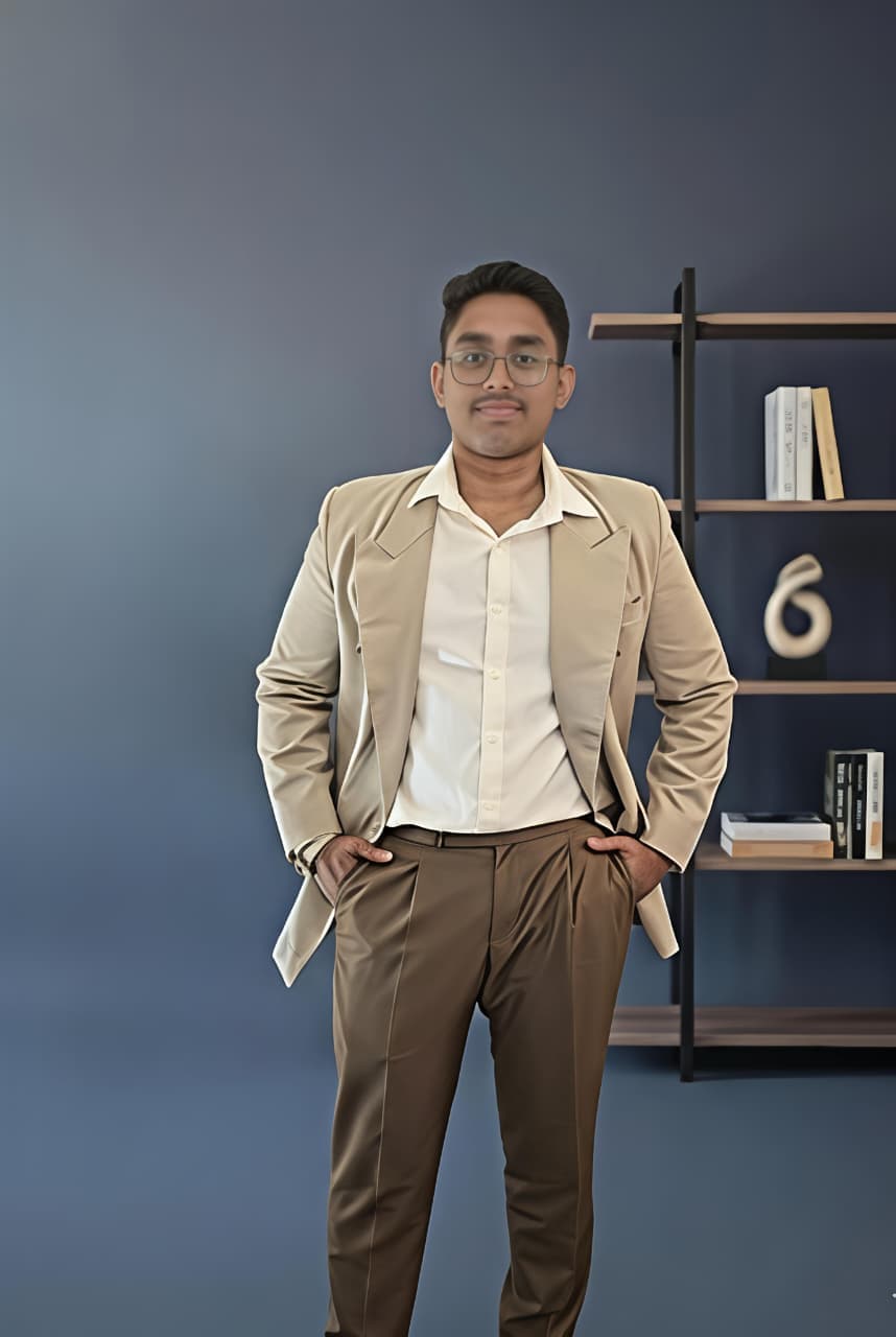 Hassan - Full Stack Developer